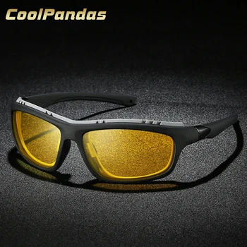 Top Mens Polarizate Armata Ochelari Sport ochelari de Soare de Conducere UV400 Oamenii de Pescuit Tactic ochelari de Soare Steampunk Pentru bărbați Gafas de sol