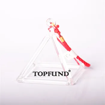 TOPFUND Cuarț de Cristal Cântând Piramida 10