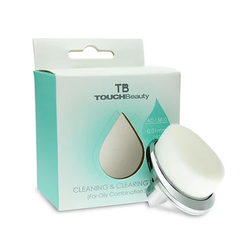 TOUCHBeauty Ultra-moale matasoasa Înlocuire Capete de Perie AC-15810 pentru 2 in 1 Perie de curățare Faciale TB-1581