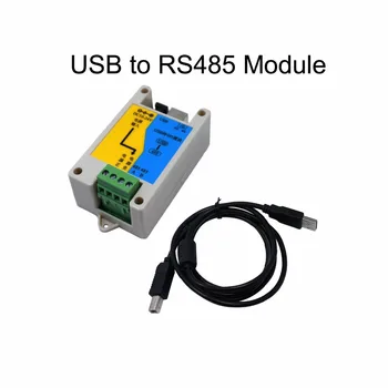 Transport gratuit 1 buc uz Industrial USB la RS485 pentru Modulul de protecție la trăsnet protocol converter