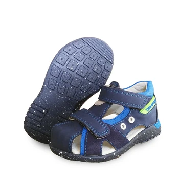 Transport gratuit 1pair noi Ortopedice de vară pentru Copii Sandale Baiat pantofi+interior 13-19 cm, moale, talpa de Pantofi, Copil/pantofi pentru Copii