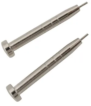 Transport gratuit de Înlocuire Sfaturi Refill pentru Ceas Trupa Link-ul de Demontare Pin Punch Tool Kit Refill