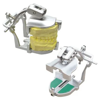 Transport gratuit Dentare Reglabil Dental Articulator pentru Laborator dentar Dentist Echipamente de Laborator Proteza Magnetic Articulator Anatomic
