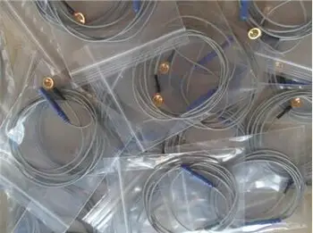 Transport gratuit EEG cablu,Din 1.5 conector,TPU sacou,EEG CABLU PACIENT ECG prin CABLU EKG CABLU