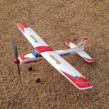 Transport gratuit Linnet Banda de Cauciuc Alimentat de Aeronave Model DIY model de avion de Jucărie Asamblate puzzle pentru copii cadouri lucrate manual avion