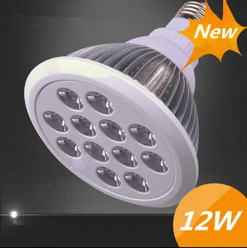 Transport gratuit NOI PAR38 Bec LED 12W Lampa pentru magazin Magazin Comerciale de Iluminat,AC110-240V.