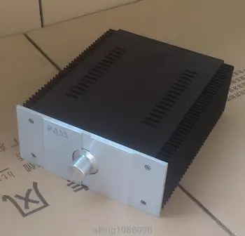 TRECE-2 șasiu din Aluminiu Amp caz, Power amp DIY cutie de cabinet