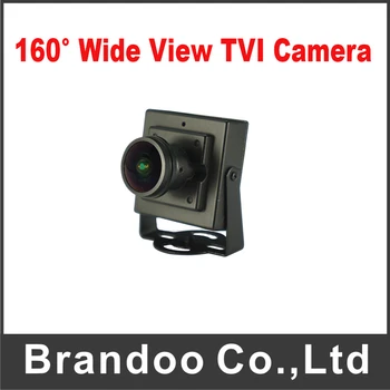 Unghi larg de Vizualizare de 160 de Grade 1.8 mm Camera Auto Suport TVI Semnal Pentru Taxi, Mini Autobuz, Masina, Vechil Folosit