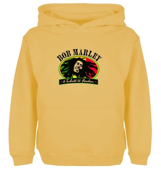 Unisex Moda Bob Marley Bandană Design Font Hanorac Barbati Băiatul femeii Fata de iarna jachete Hanorac Pentru Petreceri Aniversare