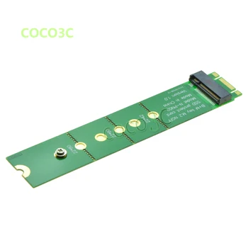 Unitati solid state cheie B Extender Bord M. 2 SSD Proteja de Card de Test Tool PCI-E 2 Lane B+M pentru 2242 2260 2280 de sex Masculin la Feminin Extensie Adaptor