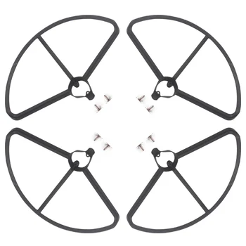 Upgrade Piese de Schimb Pentru HUBSAN H501S X4 Triunghi lame de Protecție Inele pot face Upgrade Componente Inteligente fără Pilot RC Drone