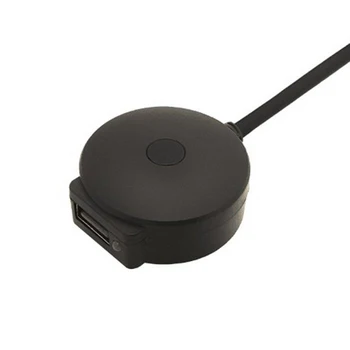 USB 3.5 mm AUX Bluetooth Audio Aux & USB de sex Feminin Cablu Adaptor Pentru BMW pentru Mini Cooper