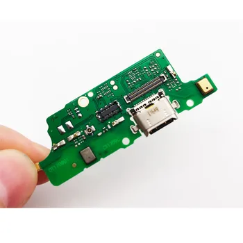 USB Cablu Flex Pentru letv le leeco pro 3 X720 x721 de Încărcare USB Încărcător Port de Andocare Conector Flex Cu microfon Cablu Flex