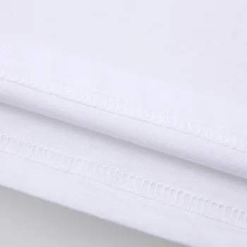 Vara noua Moda Corgi Cuties imprimate T-shirt Rece Barbati de Vara Tricou Brand de Moda alb T-Shirt Confortabil Topuri câine Amuzant