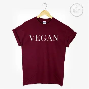 Vegan Tricou Top kale plante sunt prieteni edgy vegetarian vegetarian vogue hipster Mai multe Dimensiuni și Culori-B069