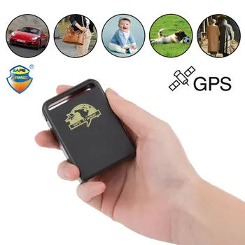 Vehicul GSM TK102B Mini Masina in timp Real On-line GSM GPRS de Urmărire Dispozitiv de Localizare GPS Tracker TK-102 pentru Copii Cars PetGPS Locator