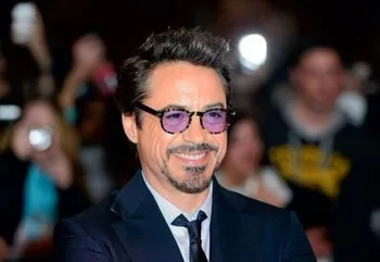 Vintage Johnny Depp, Robert Downey Jr ochelari de Soare Retro Moda Full Rim Bărbați Ochelari de Soare Rx capabil