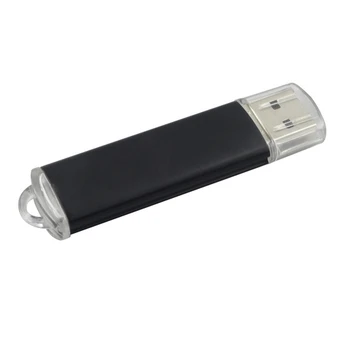 Viteza de rapid Negru Albastru Memoria USB Flash Drive 64GB USB 3.0 Pen Drive 16GB 64GB 32GB Memory Stick Hard Disk-Cheie de 1TB, 2TB 128GB