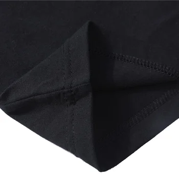 Vsenfo Blackbear T-Shirt Pentru Bărbați Tur Merch Omul Șarpe Pre-Bumbac Maneca Scurta Tricou De Vară O-Gât Topuri Unisex