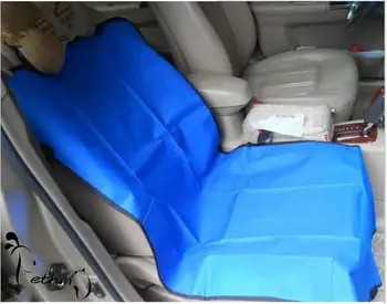 Vânzări la cald Masina de câine scaun auto acoperi 600D impermeabil hamac câine perna de companie mat pătură în mașină