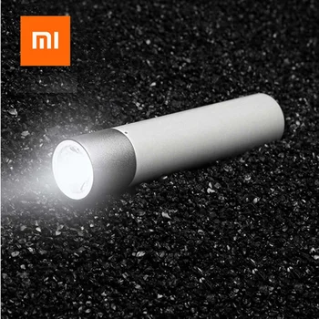 Xiaomi Portabil Flash de Lumină Reglabilă de Luminanță Moduri Rotativ Cu Cap de Lampă 3350mAh Baterie cu Litiu USB Port de Încărcare