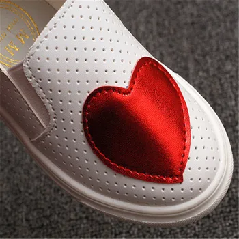 Xinfstreet Copii Pantofi Slip-On Respirabil Drăguț Imprimate Copii Desigher Plat Fete Pantofi Casual Dimensiune 21-36