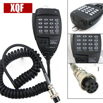 XQF 10BUC DTMF Difuzor Microfon EMS-57 Pentru Alinco DR135 DR235 DR425 DR635 DR435 DR06T Radio