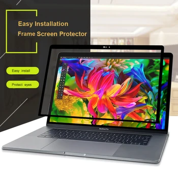 XSKN pentru A1708 Ecran Protector Anti blue Ray HD Clare pe Ecranul Laptop-Capac de Protecție de Film pentru Noul Macbook Pro de 13
