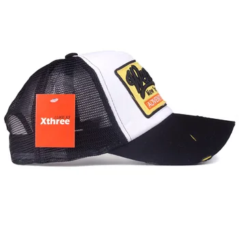 [Xthree]vara snapback hat baseball capac capac plasă ieftine sapca casquette os hat pentru barbati femei casual gorras