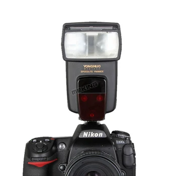 Yongnuo YN-568EX YN568EX Flash Speedlite Speedlight TTL Auto 1/8000s pentru Nikon D3100, D5200 D750 D80 D90 D600 D650 D700 D60