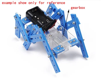 Yuanmbm N20 130 motor cutie de viteze/1:94/1:43/control de la distanță masina/ model de robot de accesorii/DIY jucărie accesorii/tehnologie de piese de model