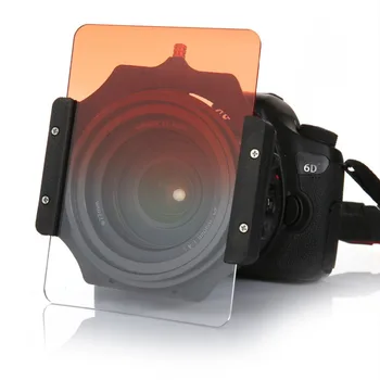 Z aparat de Fotografiat Serie de Filtre Absolvit de Portocale 100*150 mm camera Pătrat Filtru pentru Lee Cokin Z series Pro Titular