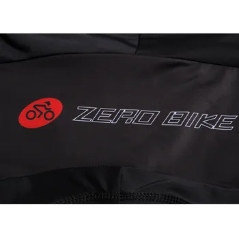 ZERO BICICLETE de Vânzare Fierbinte Bărbați iute Uscat pantaloni Scurți de Ciclism Mountain bike Biciclete 3D GEL Căptușit pantaloni scurți Strânse Negru M-XXL