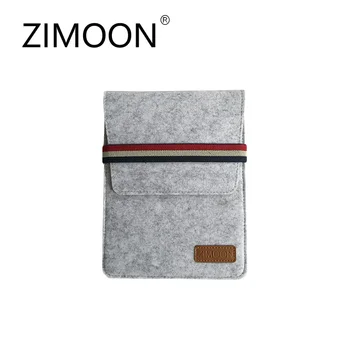 Zimoon Caz Pentru Kindle General Simțit Coperta Pentru Amazon Kindle Paperwhite 1/2/3 Geanta Pentru Kindle Voyage 6 inch Tablete Ebook