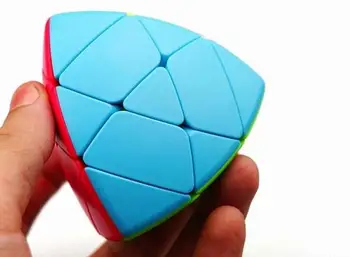 Zongzi în Formă de IQ-ul Magic Cube Puzzle Teaser Creier Logic Joc