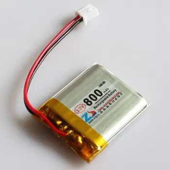 În 800mAh 603035 3.7 V baterie polimer 583035 punct lectură stilou Bluetooth speaker școală baterie Reîncărcabilă Li-ion cu Celule