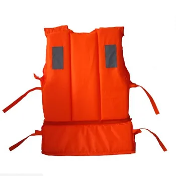 În aer liber de Prevenire a Inundațiilor Pescuit, Rafting Derivă Sawanobori Adult Spuma vestă de salvare de Apă Jachete Sport + Supraviețuire Fluier AT9017