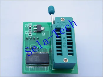 1.8 V adaptor pentru Iphone sau placa de baza 1.8 V SPI Flash de Memorie SOP8 DIP8 W25 MX25 suport EZP2010,2011,2013,tl866,RT809F,skypro