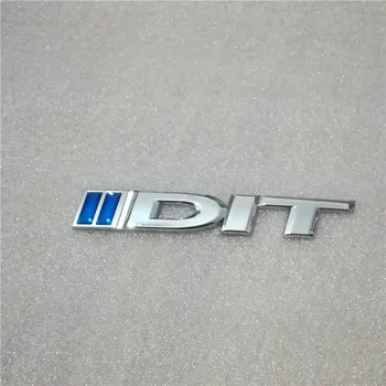 1 BUC DIT Motor Emblema, Insigna Autocolant Excelent Netedă, Lucioasă, Insigna Mașină de Styling, Accesorii Pentru Subaru Forester BRZ WRX STI