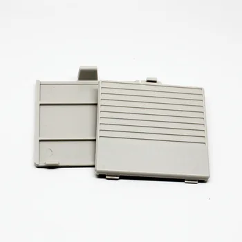 10 BUC Gri Baterie Usa capac de Acoperire Înlocuitor pentru Nintendo Gameboy GB Consola de jocuri