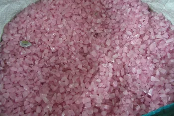100g Scazut Rose Quartz Pietre Mici Naturale de Vindecare Reiki Cristale