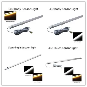 10BUC CONDUS corpul uman/Scanare inducție/Senzor Tactil cadrul cabinetului de Bucătărie Dulapuri Dulapuri,Biblioteci,Hotel senzor de lumină 12V