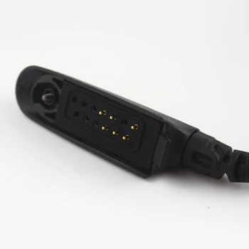 10BUC LED BAOFENG Difuzor microfon Microfon Impermeabil pentru BF-A58 BF-9700 Două Fel de Radio