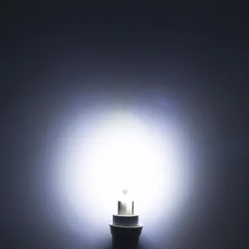 10buc/Lot Mini LED Lampada Estompat 220V 6W 9W Estompat G9 E14 COB LED Silicon Lămpi de Cristal Rece/Alb Cald Bec