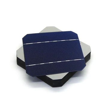 10buc Monocrystall Celule Solare 5x5 Cu 20M Tab Fir de 2M de Bare și Sârmă 1buc Flux Pen