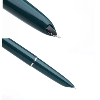 10buc/set Hero 007 Stil Clasic, din Metal Stilou de Înaltă Calitate 0,5 mm Pixuri Cerneală pentru Scris Școală Papetărie Transport Gratuit