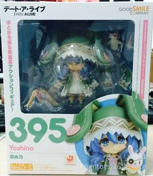 10cm Data Un Live Yoshino Cifrele de Acțiune PVC brinquedos Cifrele de Colectare de jucării pentru cadou de craciun, Cu cutie de vânzare cu Amănuntul