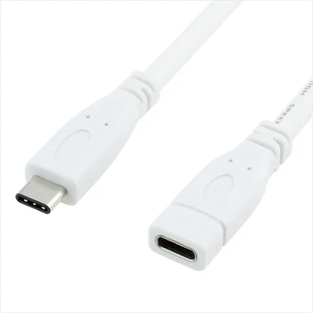 10Gb/s USB 3.1 Tip C de sex Masculin la Feminin Port-Cablu USB-C, Portul de Date Chager Sincronizare Extensie pentru Macbook Chromebook LeTV Telefon