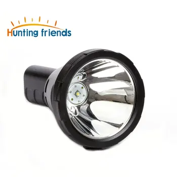 12pcs/lot Super Bright Lanterna Portabil Rezistent la Apă Reflectoarelor cu LED-uri Lanterna Built-in 2x18650 Reîncărcabilă Litiu Baterii