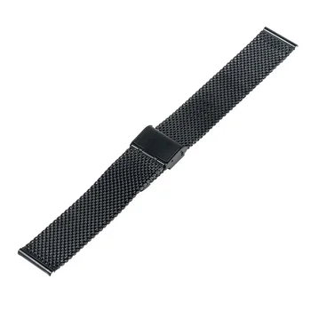 18mm Milanese Watchband ochiurilor de Plasă din Oțel Inoxidabil pentru Withings Activite / Oțel / Pop Ceas Inteligent Trupa de Metal Brățară de Curea 4 Culori
